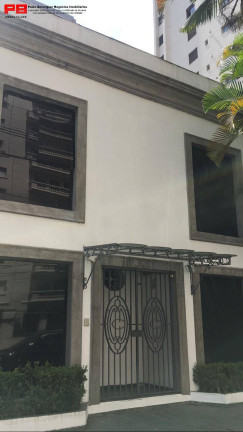 Imagem Casa com 10 Quartos à Venda, 426 m² em Vila Nova Conceição - São Paulo