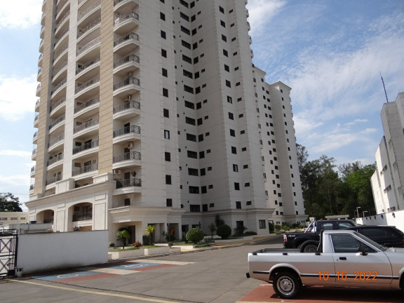 Imagem Apartamento com 4 Quartos à Venda, 144 m² em Vila Betânia - São José Dos Campos