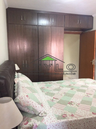 Imagem Sobrado com 3 Quartos à Venda, 147 m² em Jardim Stella - Santo André