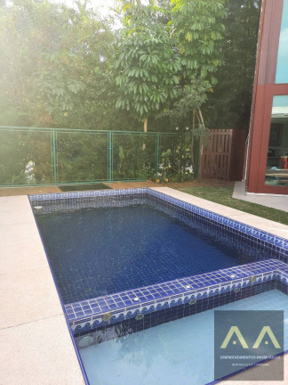 Imagem Casa de Condomínio com 5 Quartos à Venda, 400 m² em Alphaville - Santana De Parnaíba