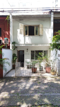 Imagem Casa com 2 Quartos à Venda, 85 m² em Pinheiros - São Paulo Imagem Casa com 2 Quartos à Venda, 85 m² em Pinheiros - São Paulo