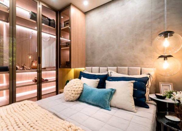 Imagem Apartamento com 2 Quartos à Venda, 32 m² em Cambuci - São Paulo
