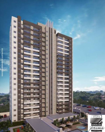 Imagem Apartamento com 1 Quarto à Venda, 52 m² em Além Ponte - Sorocaba Imagem Apartamento com 1 Quarto à Venda, 52 m² em Além Ponte - Sorocaba