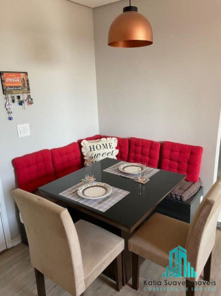 Imagem Apartamento com 2 Quartos à Venda, 45 m² em Jardim Utinga - Santo André Imagem Apartamento com 2 Quartos à Venda, 45 m² em Jardim Utinga - Santo André