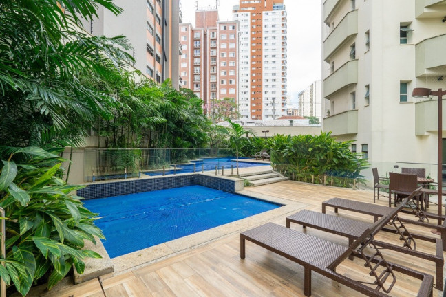 Imagem Imóvel com 3 Quartos à Venda, 210 m² em Moema - São Paulo