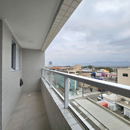 Imagem Apartamento com 1 Quarto à Venda, 55 m² em Guilhermina - Praia Grande Imagem Apartamento com 1 Quarto à Venda, 55 m² em Guilhermina - Praia Grande