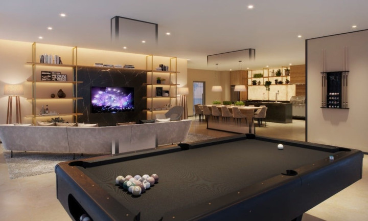 Imagem Apartamento com 3 Quartos à Venda, 126 m² em Mooca - São Paulo