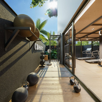 Imagem Cobertura com 2 Quartos à Venda, 113 m²