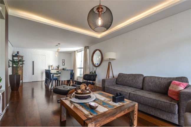 Imagem Apartamento com 4 Quartos à Venda, 182 m² em Indianópolis - São Paulo