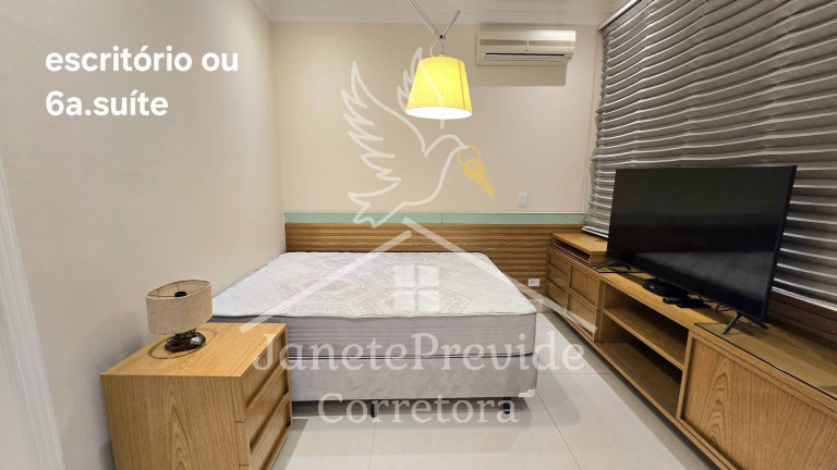 Imagem Casa de Condomínio com 6 Quartos para Alugar, 500 m² em Alphaville - Santana De Parnaíba Imagem Casa de Condomínio com 6 Quartos para Alugar, 500 m² em Alphaville - Santana De Parnaíba