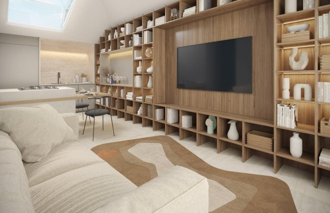 Imagem Apartamento com 1 Quarto à Venda, 51 m² em Leblon - Rio De Janeiro Imagem Apartamento com 1 Quarto à Venda, 51 m² em Leblon - Rio De Janeiro