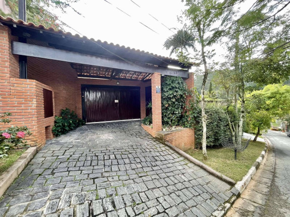 Casa com 3 Quartos à Venda, 321 m² em Chácara São João - Carapicuíba