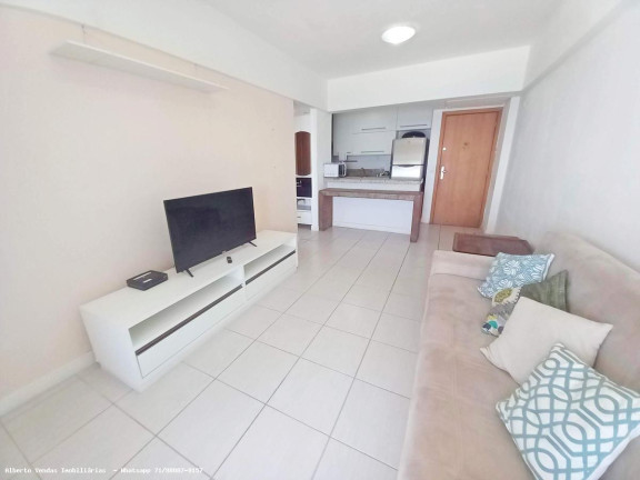 Imagem Apartamento com 1 Quarto à Venda, 57 m² em Armação - Salvador Imagem Apartamento com 1 Quarto à Venda, 57 m² em Armação - Salvador
