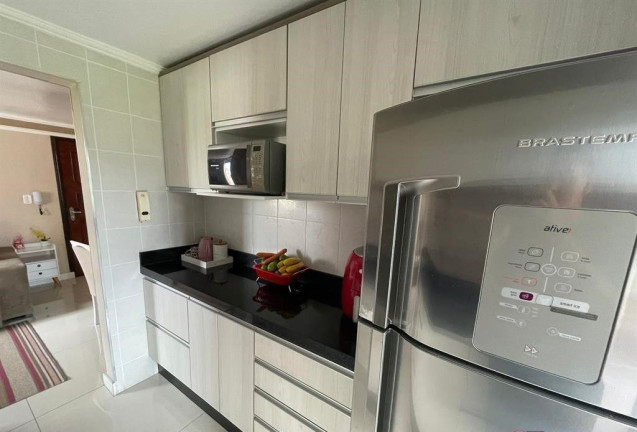 Imagem Apartamento com 2 Quartos à Venda, 55 m² em Jardim Alvorada - Santo André