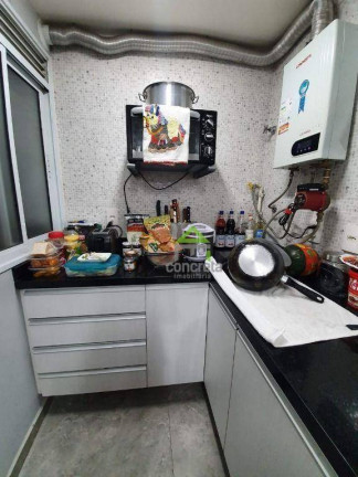 Imagem Apartamento com 3 Quartos à Venda, 99 m² em Jardim Santa Izabel - Cotia Imagem Apartamento com 3 Quartos à Venda, 99 m² em Jardim Santa Izabel - Cotia