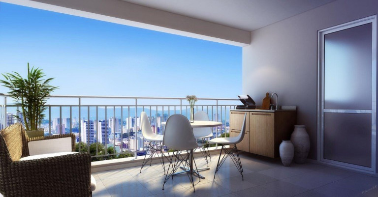 Imagem Apartamento com 2 Quartos à Venda, 56 m² em Vila Prudente - São Paulo Imagem Apartamento com 2 Quartos à Venda, 56 m² em Vila Prudente - São Paulo