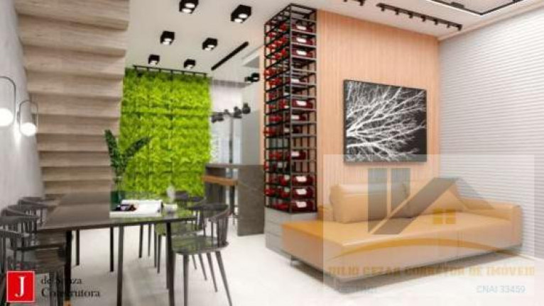 Imagem Apartamento com 2 Quartos à Venda, 54 m² em Afonso Pena - São José Dos Pinhais