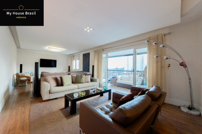 Imagem Apartamento com 3 Quartos à Venda, 189 m² em Santana - São Paulo