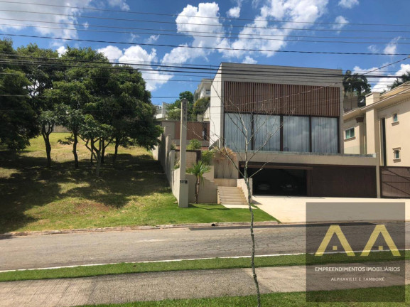 Casa com 5 Quartos à Venda, 900 m² em Alphaville - Santana De Parnaíba