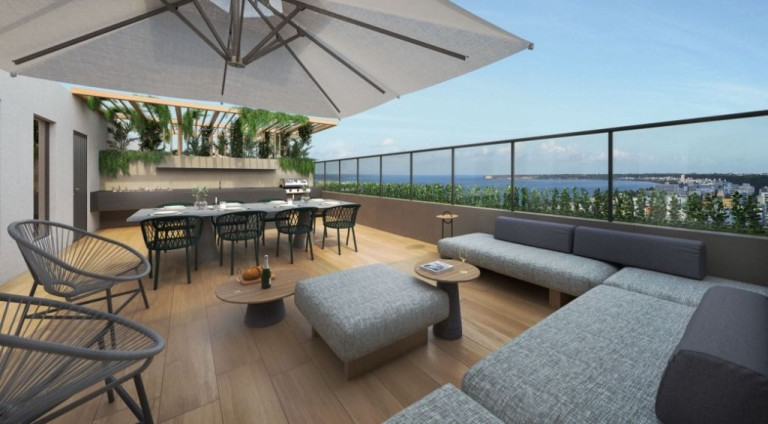 Imagem Apartamento com 2 Quartos à Venda, 60 m² em Cabo Branco - João Pessoa Imagem Apartamento com 2 Quartos à Venda, 60 m² em Cabo Branco - João Pessoa
