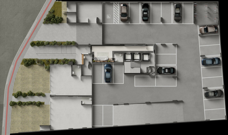 Imagem Imóvel com 3 Quartos à Venda, 89 m² em Centro - Itajaí Imagem Imóvel com 3 Quartos à Venda, 89 m² em Centro - Itajaí
