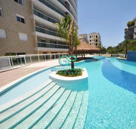 Imagem Apartamento com 4 Quartos à Venda, 158 m² em Enseada - Guarujá