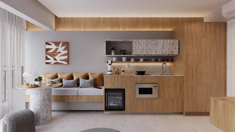 Imagem Imóvel com 1 Quarto à Venda, 41 m² em Vila Mariana - São Paulo Imagem Imóvel com 1 Quarto à Venda, 41 m² em Vila Mariana - São Paulo