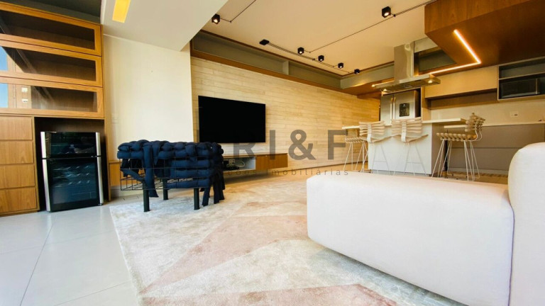 Imagem Apartamento com 1 Quarto à Venda, 84 m² em Brooklin - São Paulo Imagem Apartamento com 1 Quarto à Venda, 84 m² em Brooklin - São Paulo