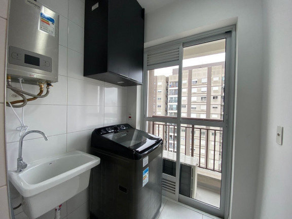 Imagem Apartamento com 2 Quartos para Alugar, 56 m² em Vila Andrade - São Paulo