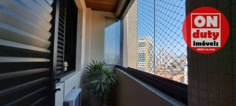 Imagem Cobertura com 3 Quartos à Venda, 156 m² em Embaré - Santos Imagem Cobertura com 3 Quartos à Venda, 156 m² em Embaré - Santos