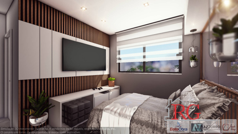 Imagem Apartamento com 3 Quartos à Venda, 82 m² em Gravatá - Navegantes Imagem Apartamento com 3 Quartos à Venda, 82 m² em Gravatá - Navegantes