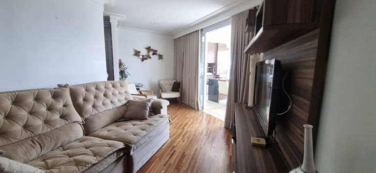 Imagem Apartamento com 3 Quartos à Venda, 106 m² em Nova Petrópolis - São Bernardo Do Campo