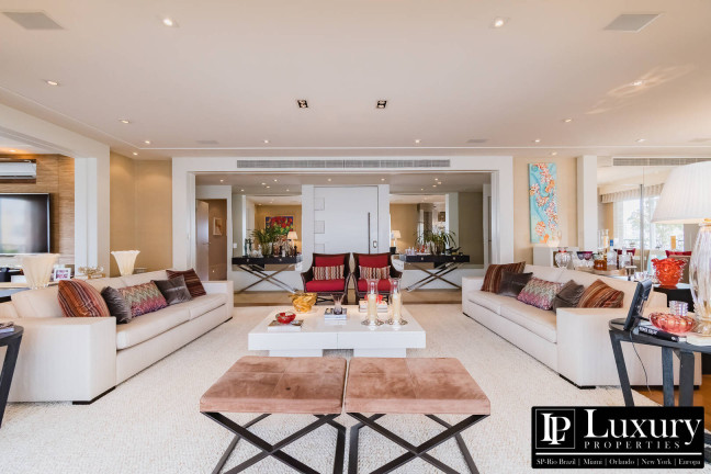 Apartamento com 4 Quartos à Venda, 367 m² em Moema Nobre - São Paulo