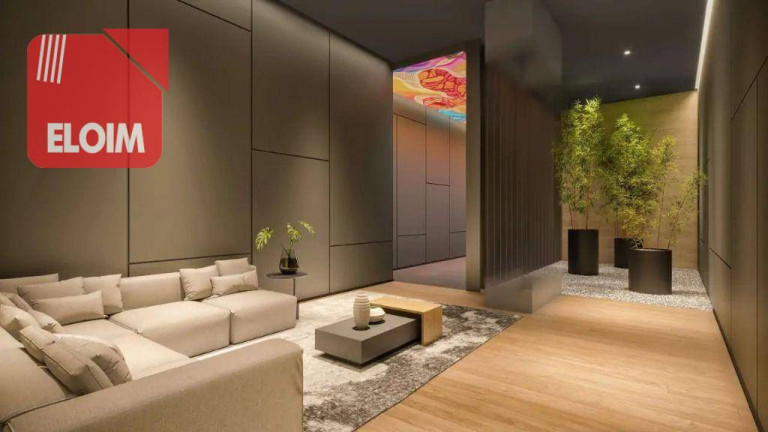 Imagem Studio com 1 Quarto à Venda, 31 m² em Bela Vista - São Paulo Imagem Studio com 1 Quarto à Venda, 31 m² em Bela Vista - São Paulo