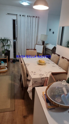 Imagem Apartamento com 2 Quartos à Venda, 63 m² em Parque União - Jundiaí