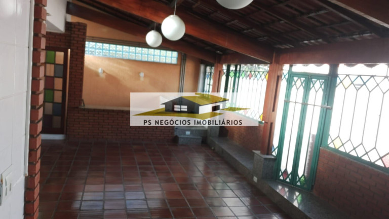 Imagem Casa com 4 Quartos à Venda, 352 m² em Vila São José (ipiranga) - São Paulo Imagem Casa com 4 Quartos à Venda, 352 m² em Vila São José (ipiranga) - São Paulo