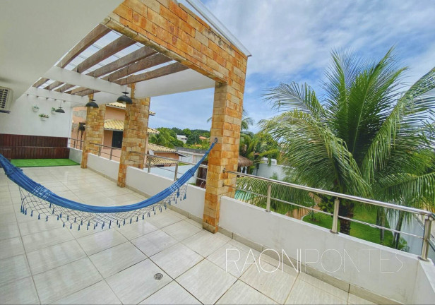 Imagem Casa com 5 Quartos à Venda, 290 m² em Barra Do Jacuipe - Camaçari Imagem Casa com 5 Quartos à Venda, 290 m² em Barra Do Jacuipe - Camaçari