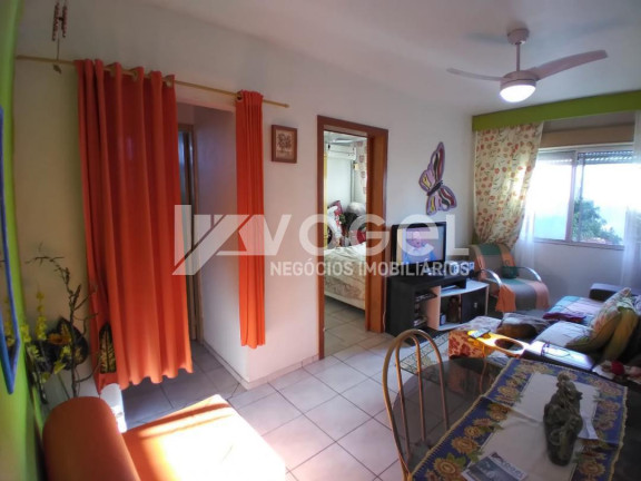 Imagem Apartamento com 1 Quarto à Venda, 40 m² em São Miguel - Sao Leopoldo Imagem Apartamento com 1 Quarto à Venda, 40 m² em São Miguel - Sao Leopoldo