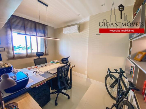 Imagem Apartamento com 4 Quartos à Venda, 176 m² em Barra Da Tijuca - Rio De Janeiro