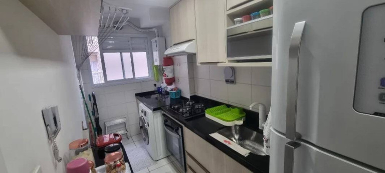 Imagem Apartamento com 2 Quartos à Venda, 46 m² em Assunção - São Bernardo Do Campo Imagem Apartamento com 2 Quartos à Venda, 46 m² em Assunção - São Bernardo Do Campo