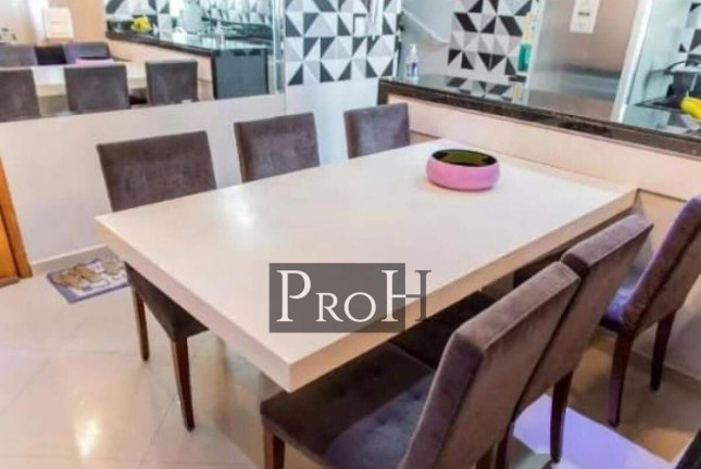 Imagem Cobertura com 2 Quartos à Venda, 180 m² em Jardim - Santo André Imagem Cobertura com 2 Quartos à Venda, 180 m² em Jardim - Santo André