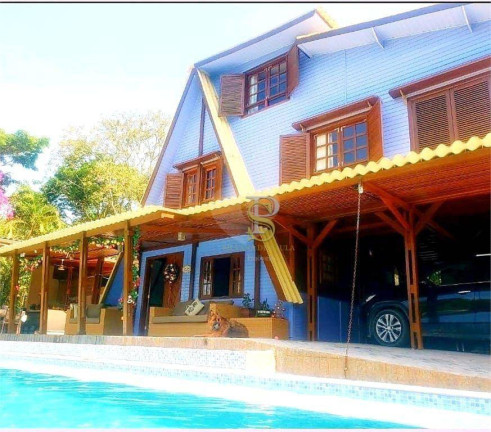 Imagem Chácara com 3 Quartos à Venda, 400 m² em São Vicente - Mairiporã Imagem Chácara com 3 Quartos à Venda, 400 m² em São Vicente - Mairiporã
