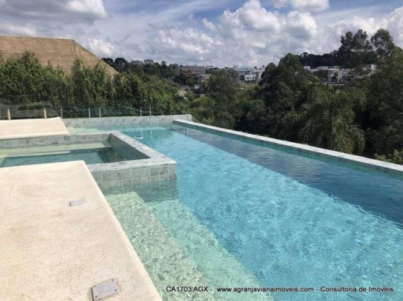 Imagem Casa de Condomínio com 5 Quartos à Venda, 772 m² em Moinho Velho - Cotia