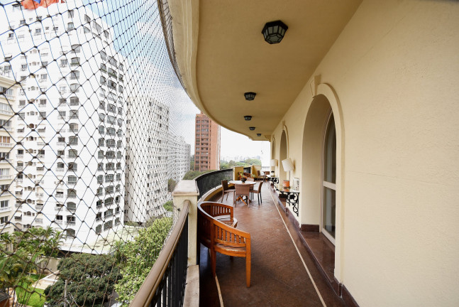 Imagem Apartamento com 4 Quartos à Venda, 587 m² em Jardim Paulista - São Paulo