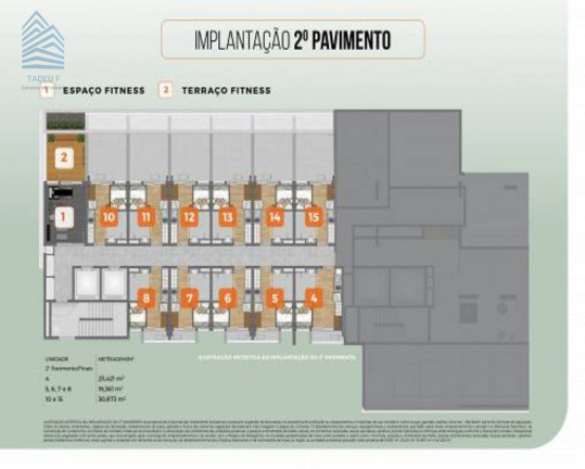 Imagem Imóvel com 1 Quarto à Venda, 19 m² em Alto Da Boa Vista - São Paulo Imagem Imóvel com 1 Quarto à Venda, 19 m² em Alto Da Boa Vista - São Paulo