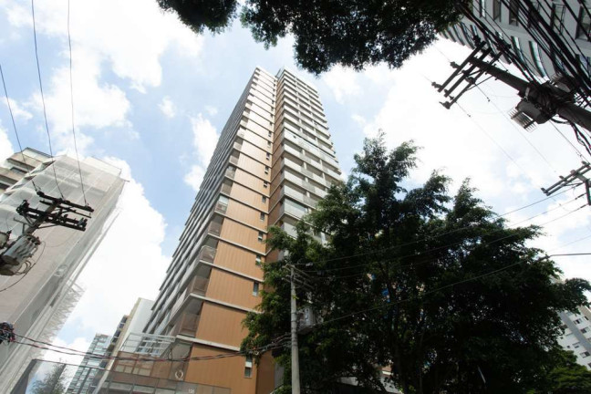 Imagem Apartamento com 1 Quarto à Venda, 27 m² em Moema - São Paulo Imagem Apartamento com 1 Quarto à Venda, 27 m² em Moema - São Paulo
