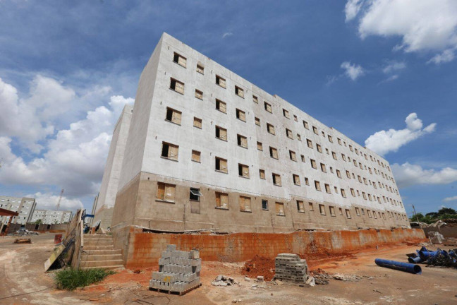 Imagem Apartamento com 2 Quartos à Venda, 40 m² em Bauru