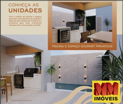 Imagem Casa de Condomínio com 4 Quartos à Venda, 200 m² em Portinho - Cabo Frio Imagem Casa de Condomínio com 4 Quartos à Venda, 200 m² em Portinho - Cabo Frio