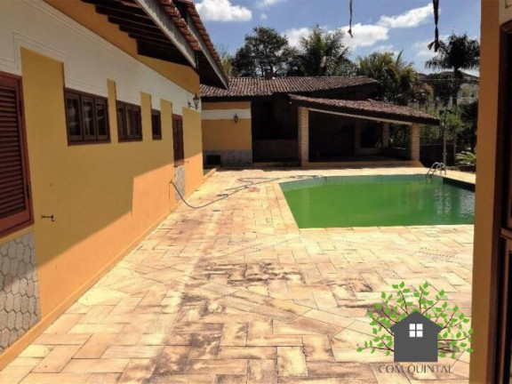 Imagem Casa com 4 Quartos à Venda, 500 m² em Granja Viana Ii - Glebas 4 E 5 - Cotia