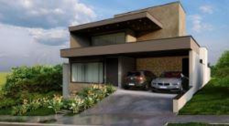 Casa de Condomínio com 3 Quartos à Venda, 186 m² em Condomínio Chácara Ondina - Sorocaba